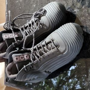 Nike ACG Shoes | Nike ACG Lunardome 1 Sneakerboot Size 6 | Color: Purple | Size: 6 | Pm-39266973's Closet